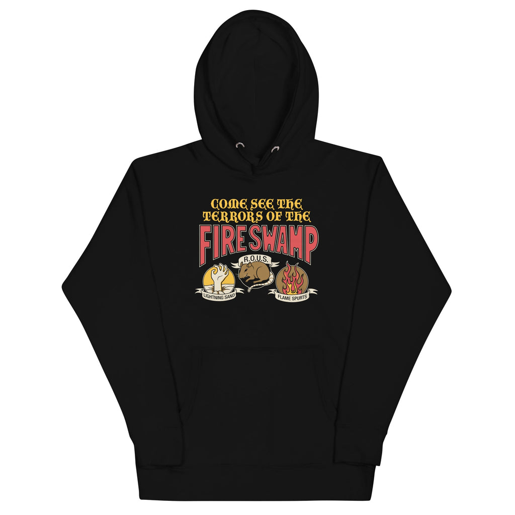 The Fire Swamp Unisex Hoodie
