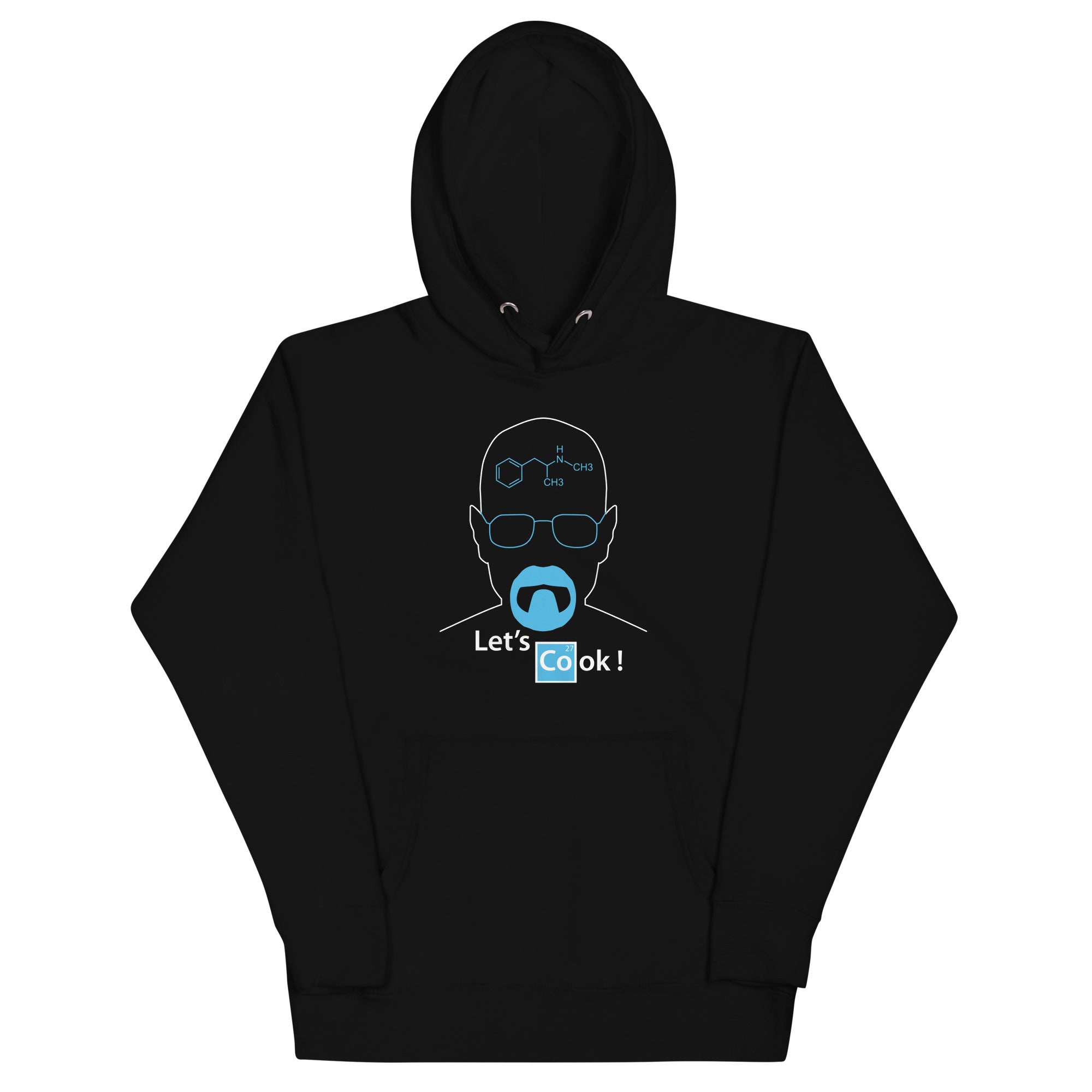Let's Cook Unisex Hoodie
