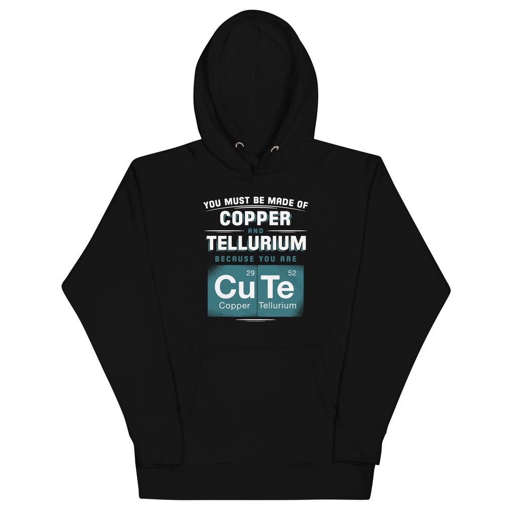 You Are CuTe Unisex Hoodie