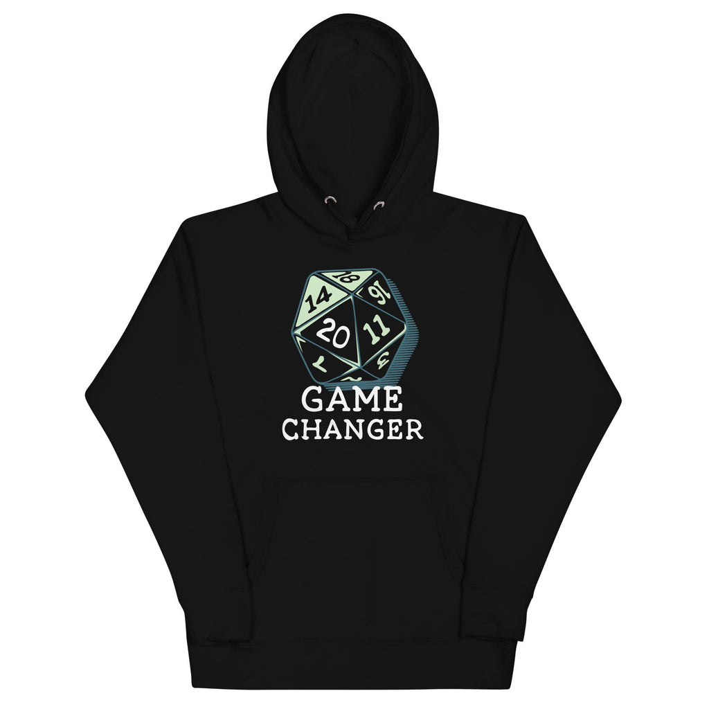 Game Changer Unisex Hoodie