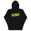 Aluminum Falcon Unisex Hoodie