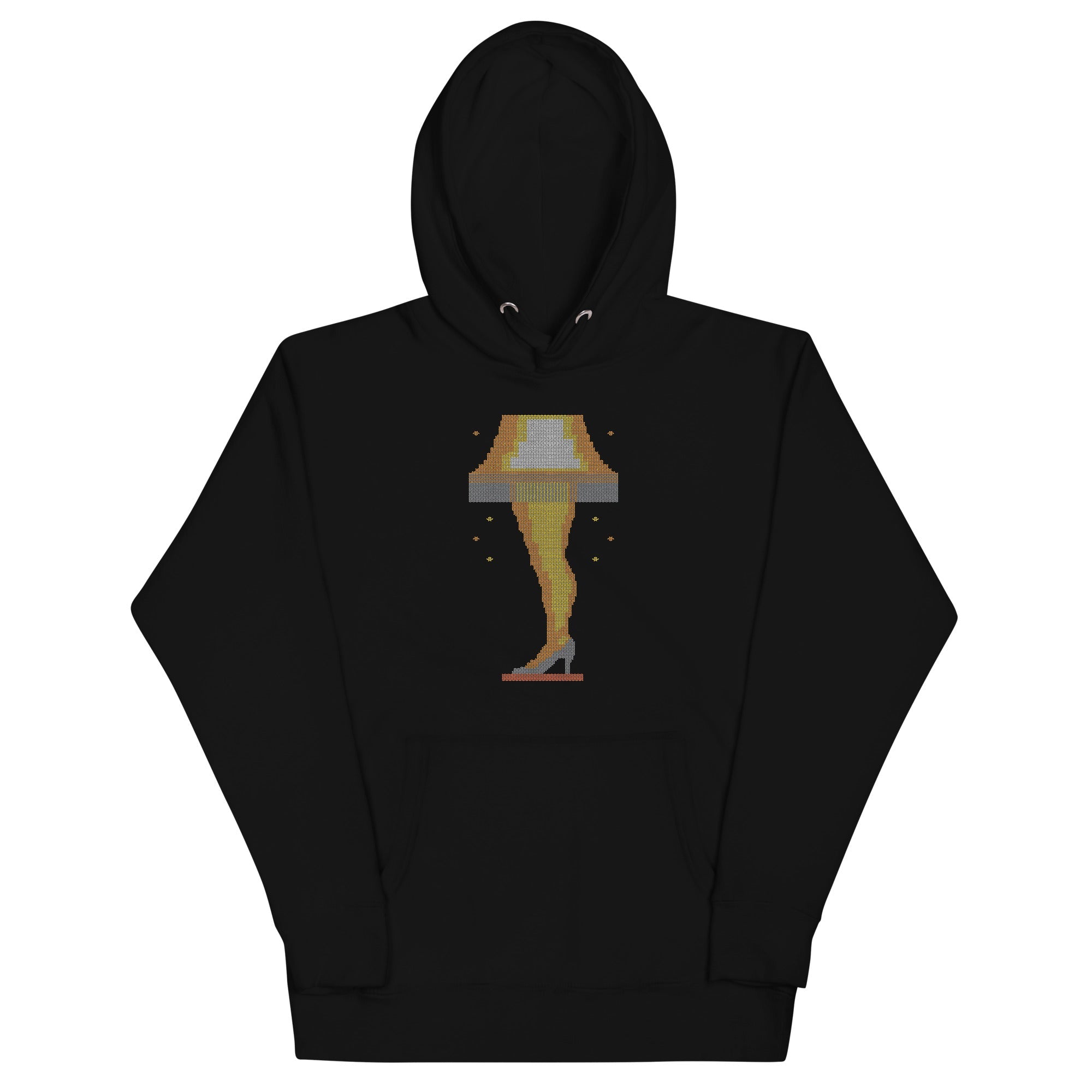 Leg Lamp Sweater Unisex Hoodie
