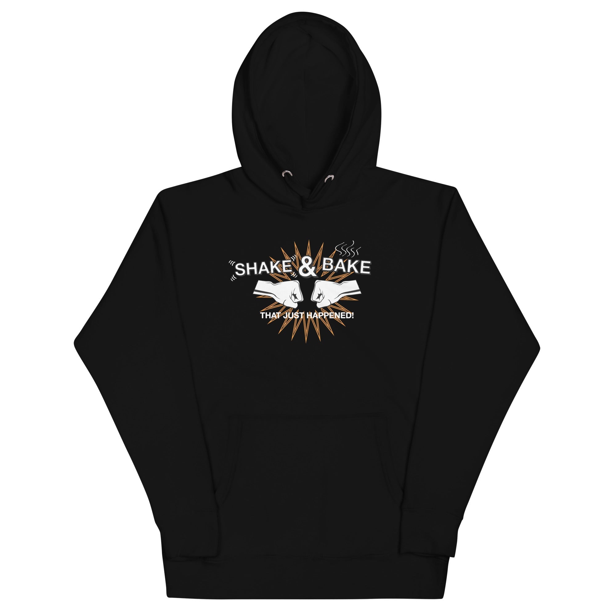 Shake & Bake Unisex Hoodie