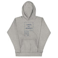 Cancel All Mondays Bunny Unisex Hoodie