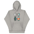 Rabbit Egg Unisex Hoodie