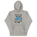 Zoo Map Unisex Hoodie