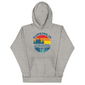 Hawkins Retro Unisex Hoodie
