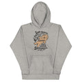 Soft Wookiee, Warm Wookiee Unisex Hoodie