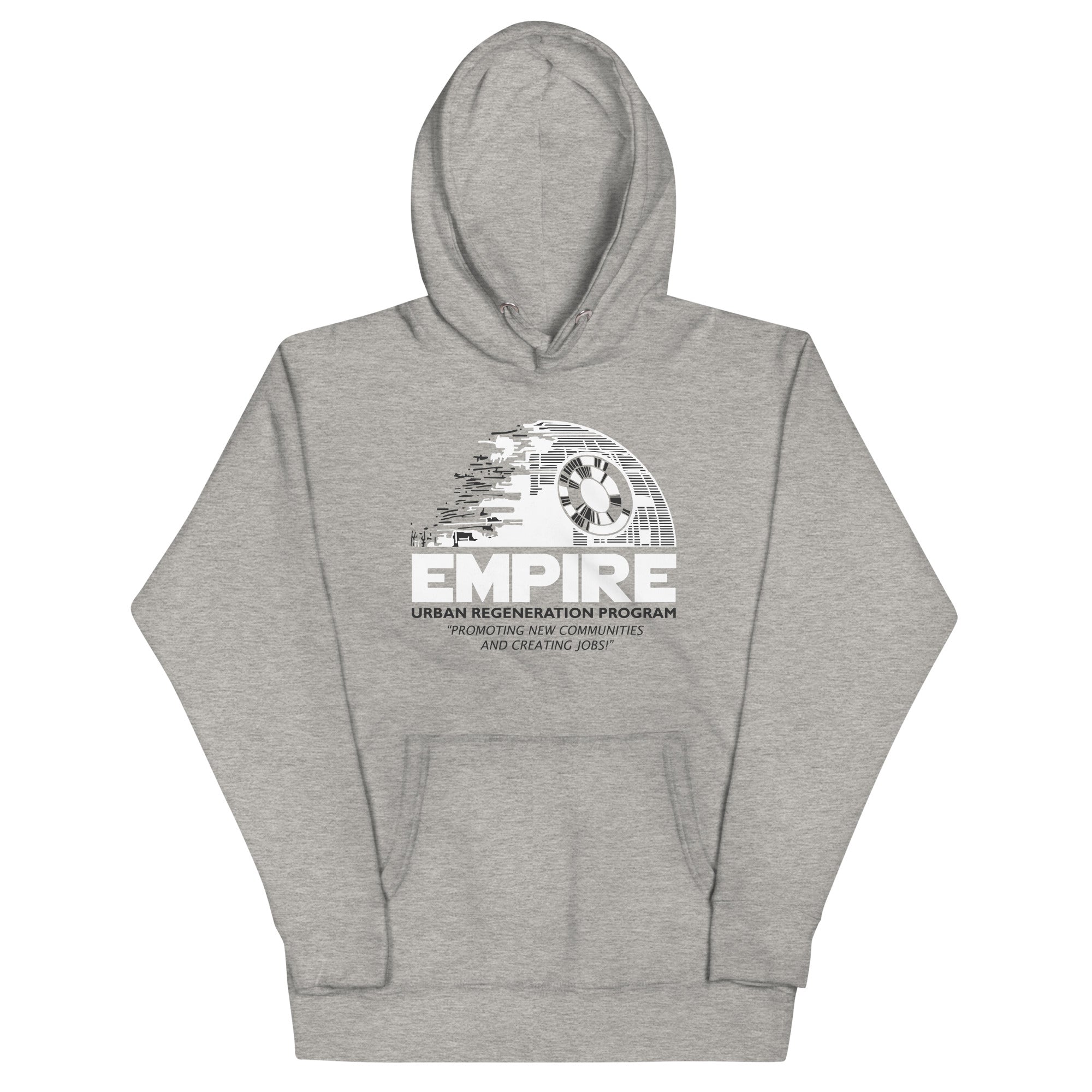 Empire Urban Regeneration Unisex Hoodie