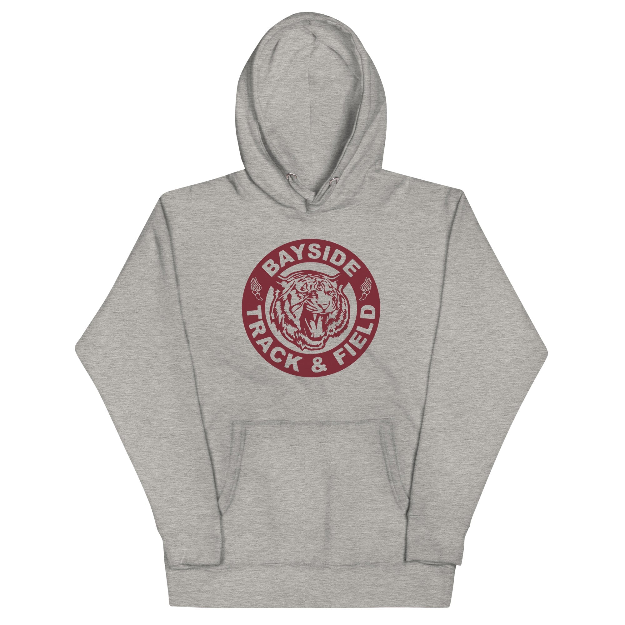 Bayside Track & Field Unisex Hoodie