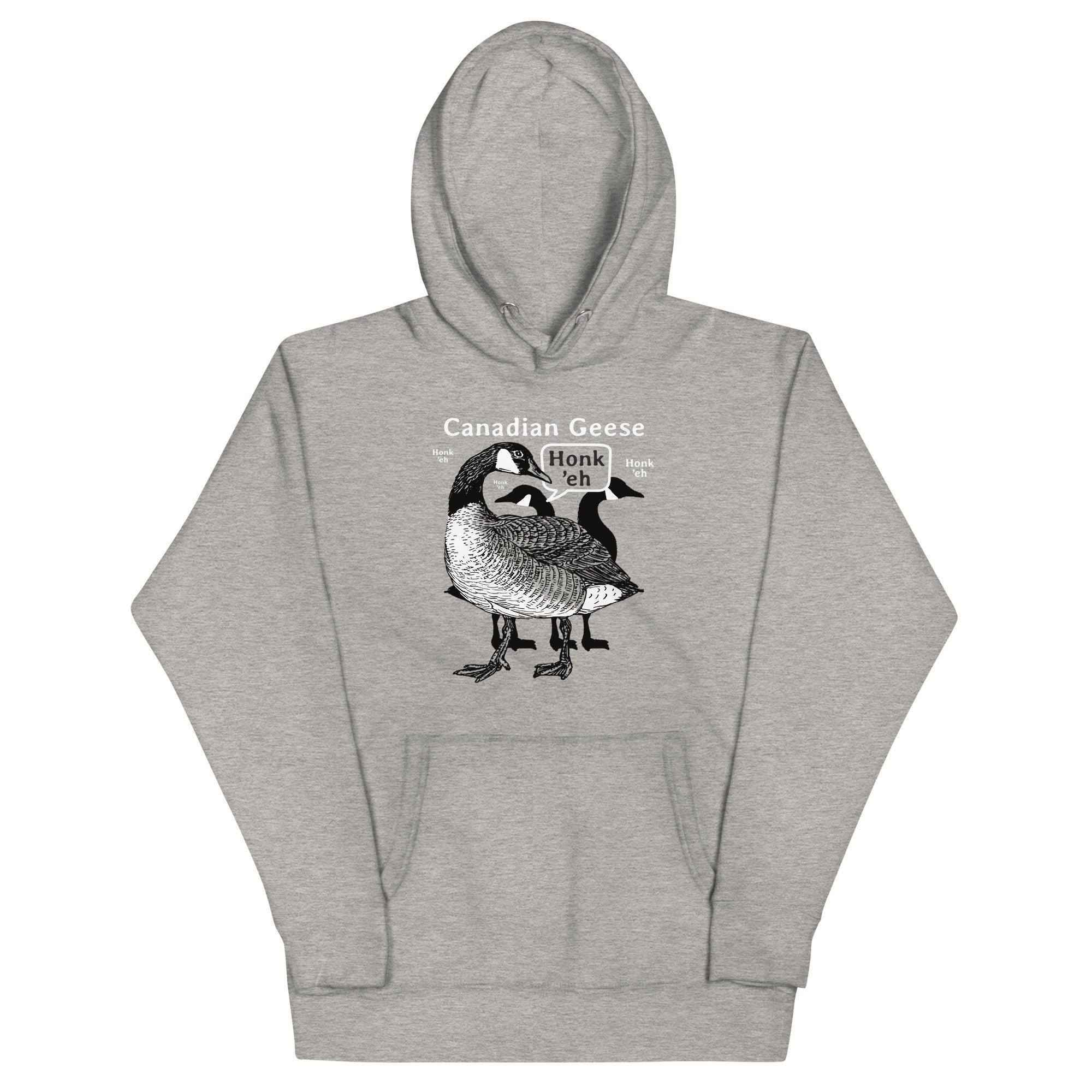 Canadian Geese Unisex Hoodie