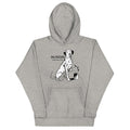 How Dalmatians Are Made Unisex Hoodie