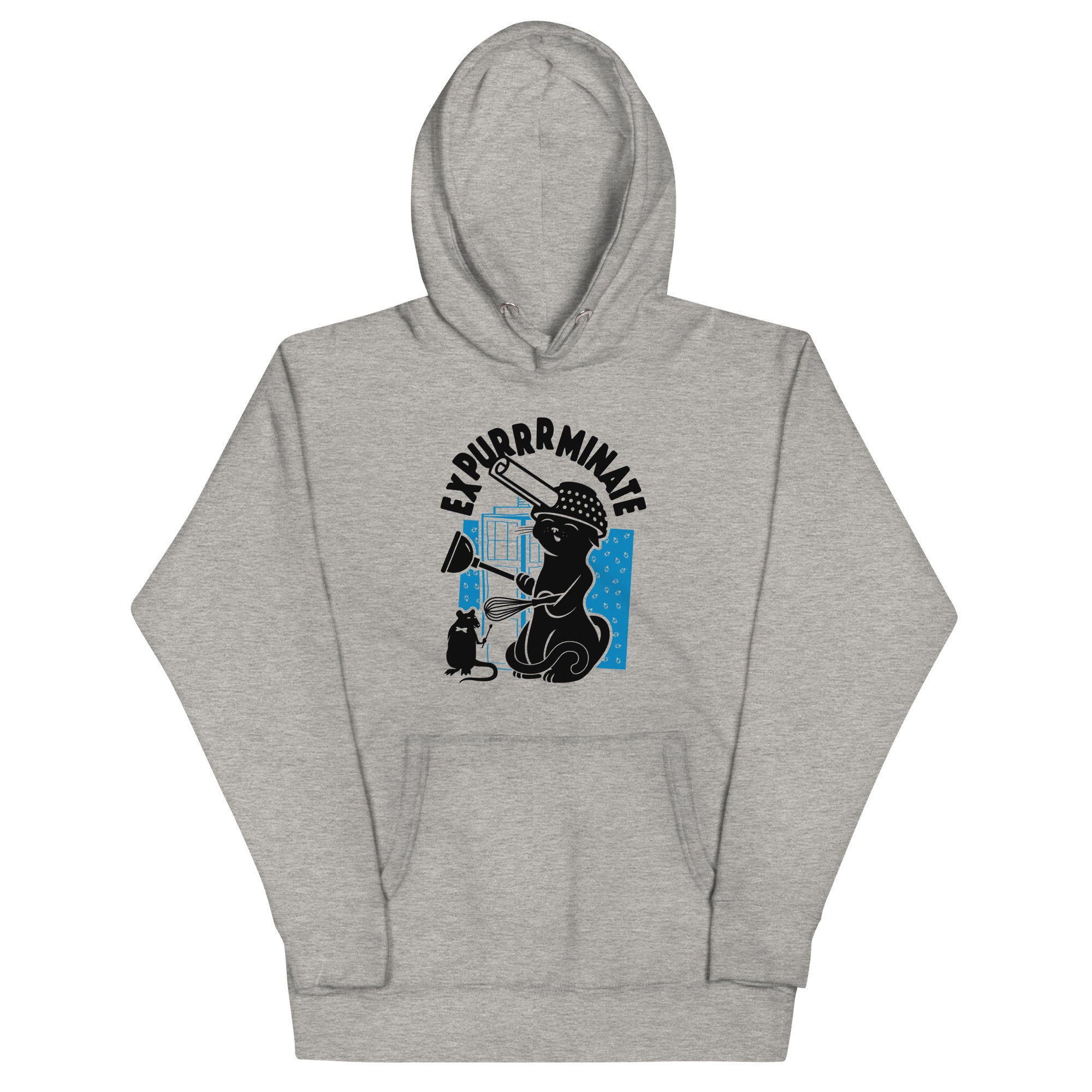 Expurrrminate Unisex Hoodie