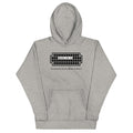 Alcohol Is The Answer Unisex Hoodie