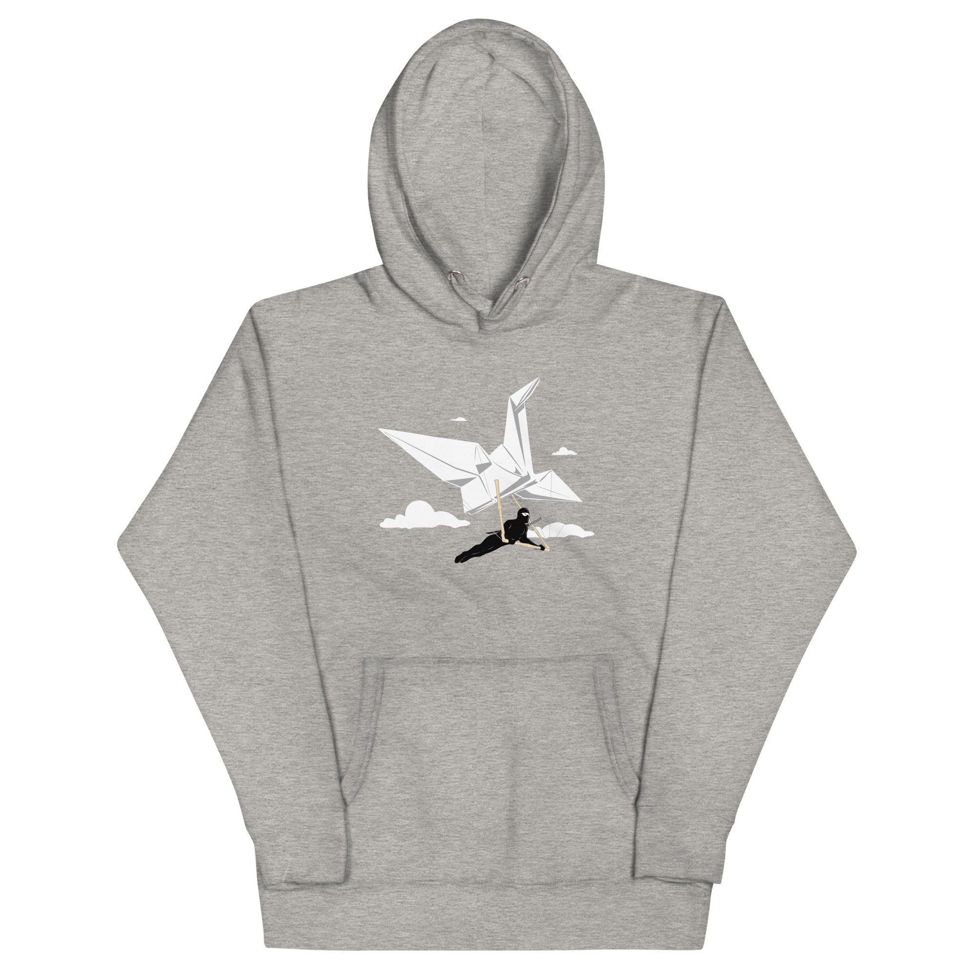 Ninja Glider Unisex Hoodie