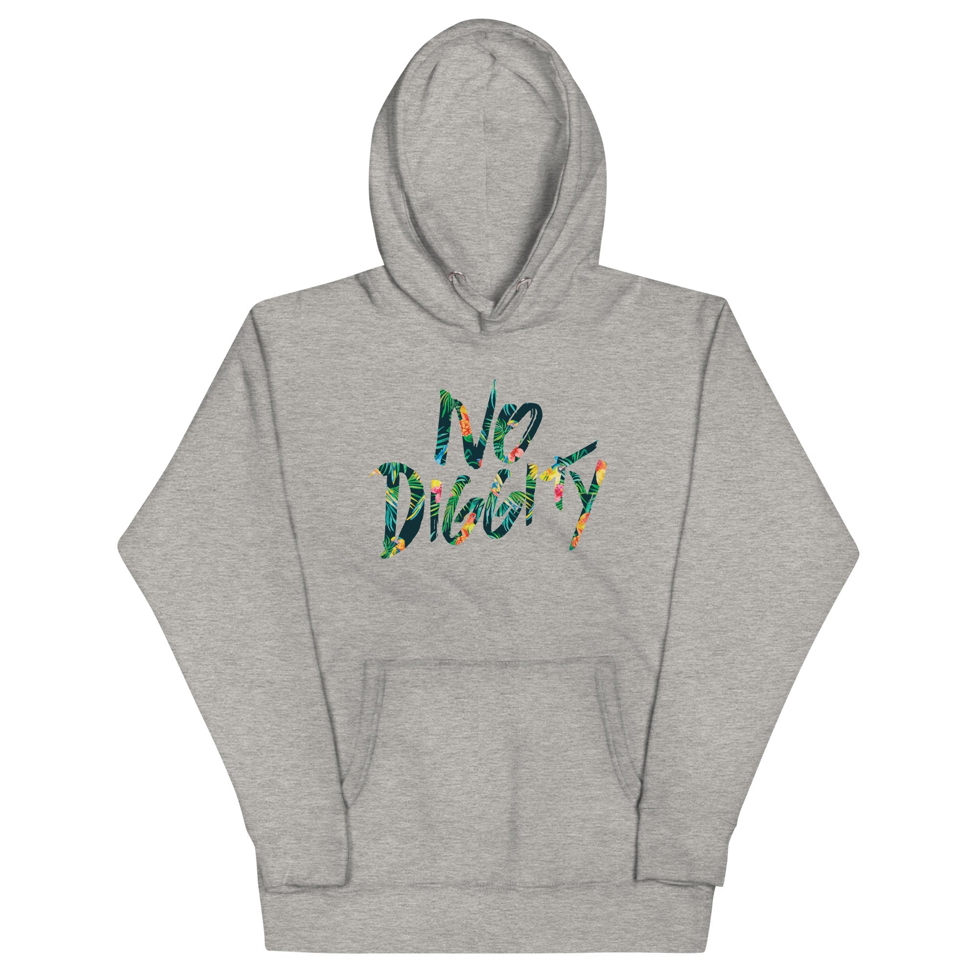 No Diggity Unisex Hoodie
