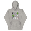 Meowoween Costumes Unisex Hoodie