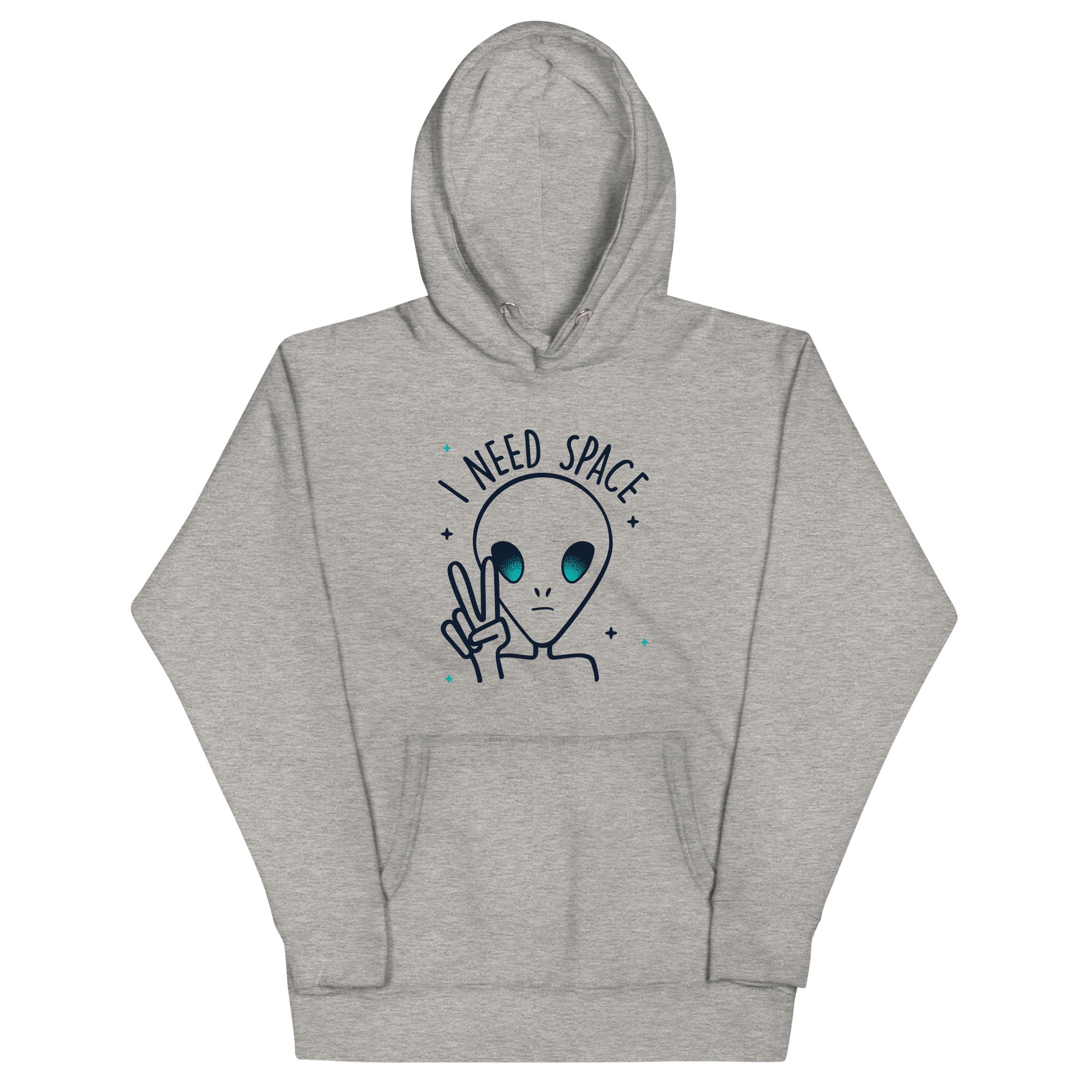 I Need Space Unisex Hoodie