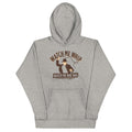 Watch Me Whip Unisex Hoodie