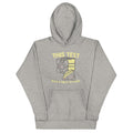 This Test Was A Piece Of Cake Unisex Hoodie