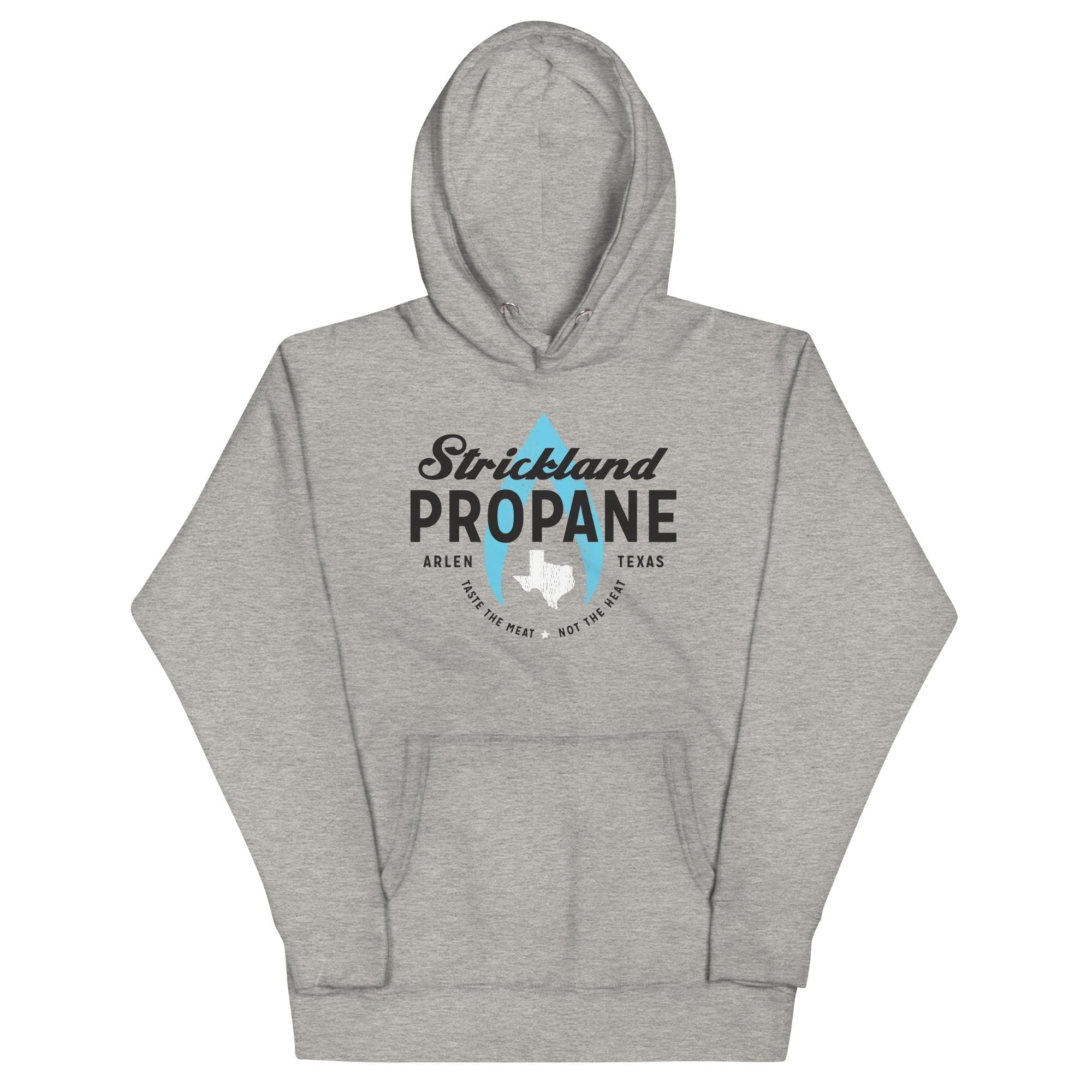 Strickland Propane Unisex Hoodie