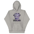 I For One Welcome Our New Insect Overlords Unisex Hoodie