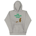 Help! I Think This Guy Is Dead! Unisex Hoodie