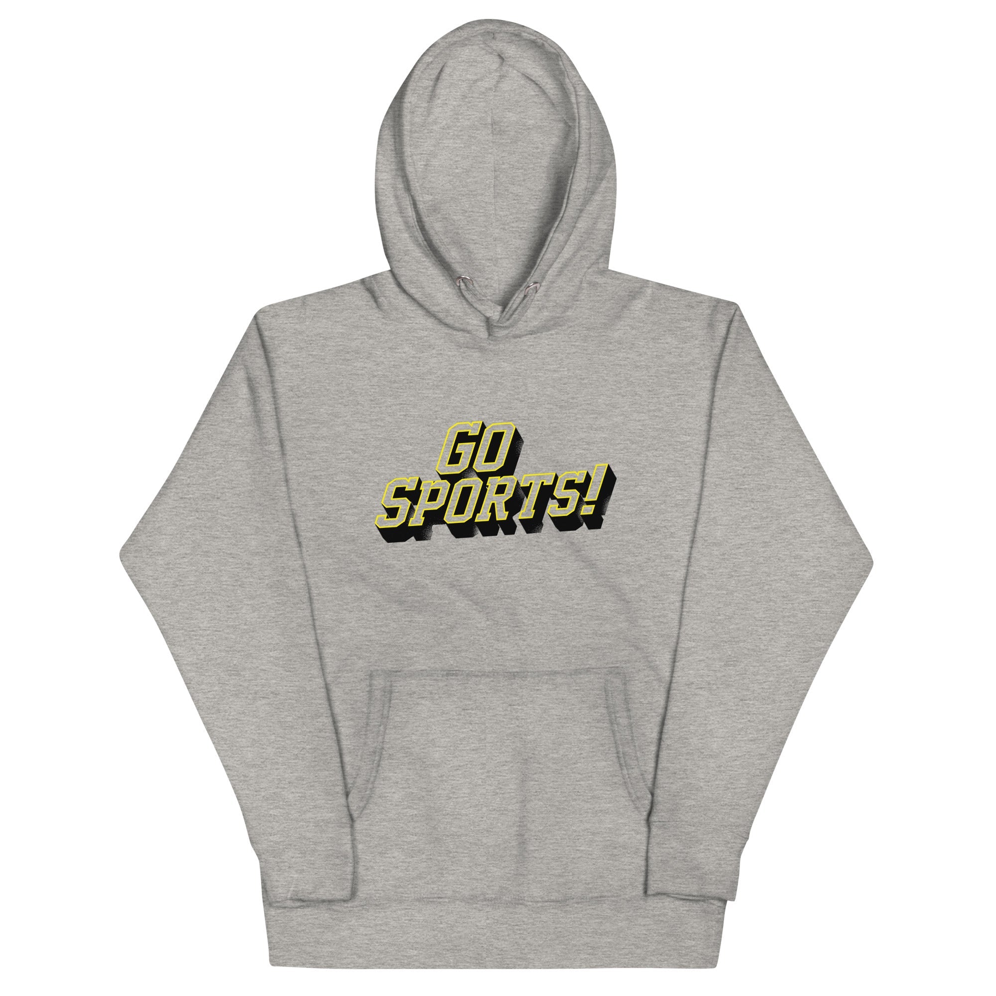 Go Sports! Unisex Hoodie