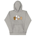 How S'mores Are Made Unisex Hoodie