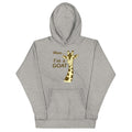 Moo, I'm A Goat Unisex Hoodie
