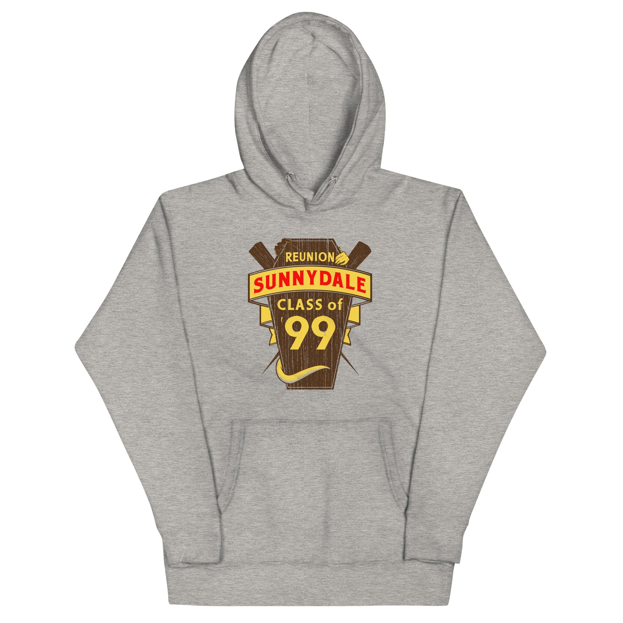 Sunnydale Reunion Unisex Hoodie