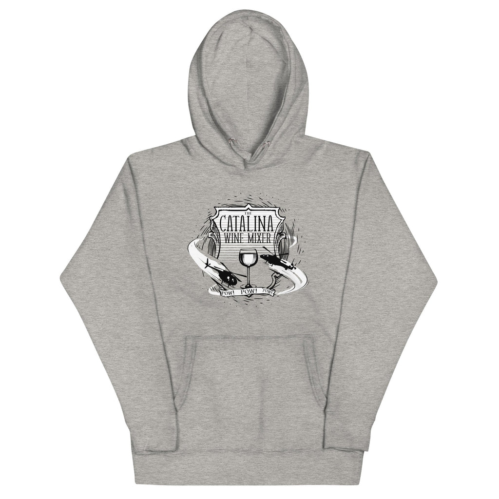 The Catalina Wine Mixer Unisex Hoodie
