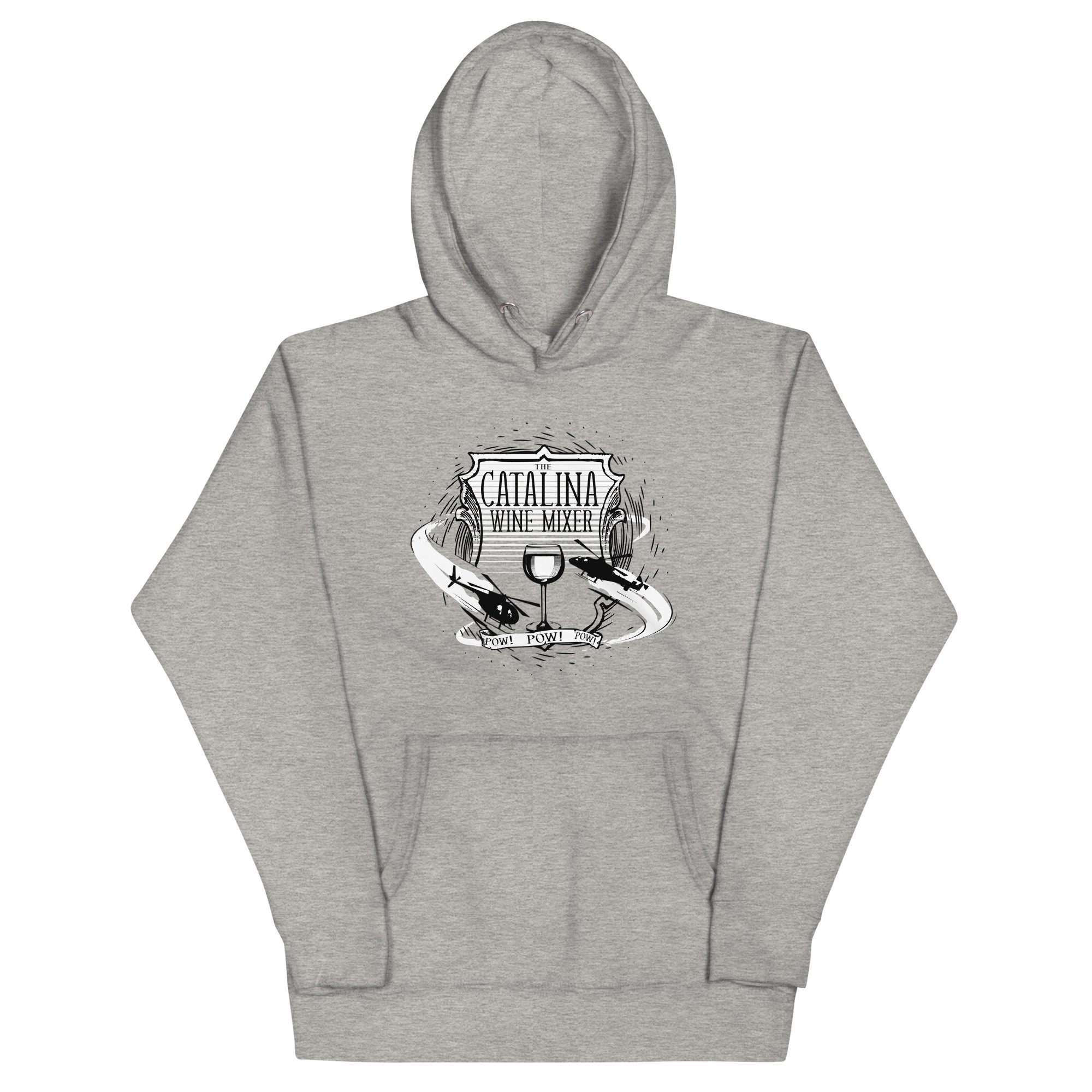 The Catalina Wine Mixer Unisex Hoodie