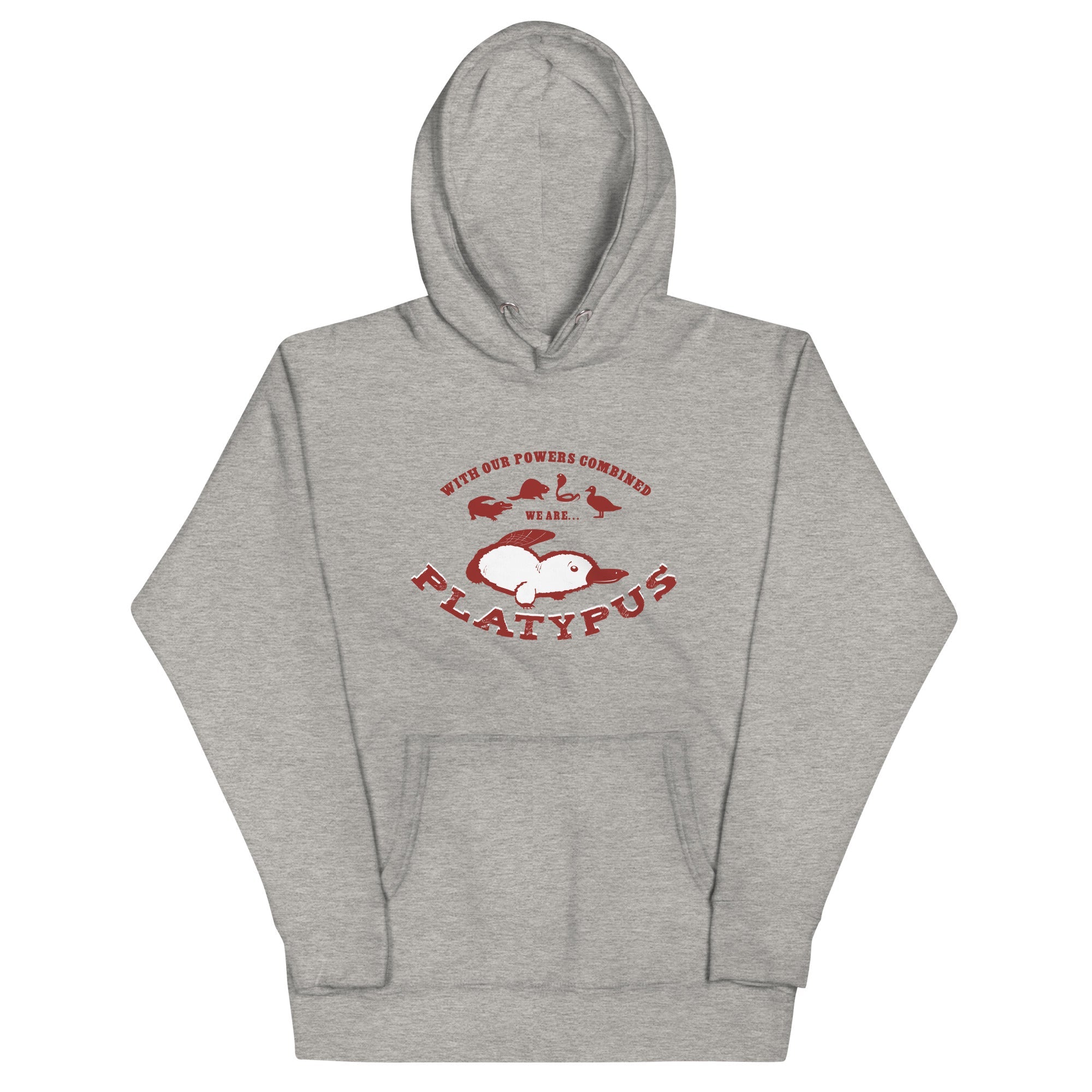 Our Powers Combined... Unisex Hoodie