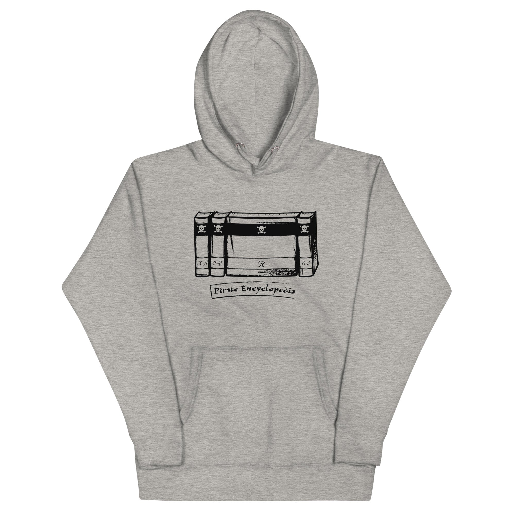 Pirate Encyclopedia Unisex Hoodie