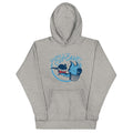 Quickly, To The Cupcave! Unisex Hoodie