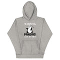 Warning, Pandas Are Bears Unisex Hoodie