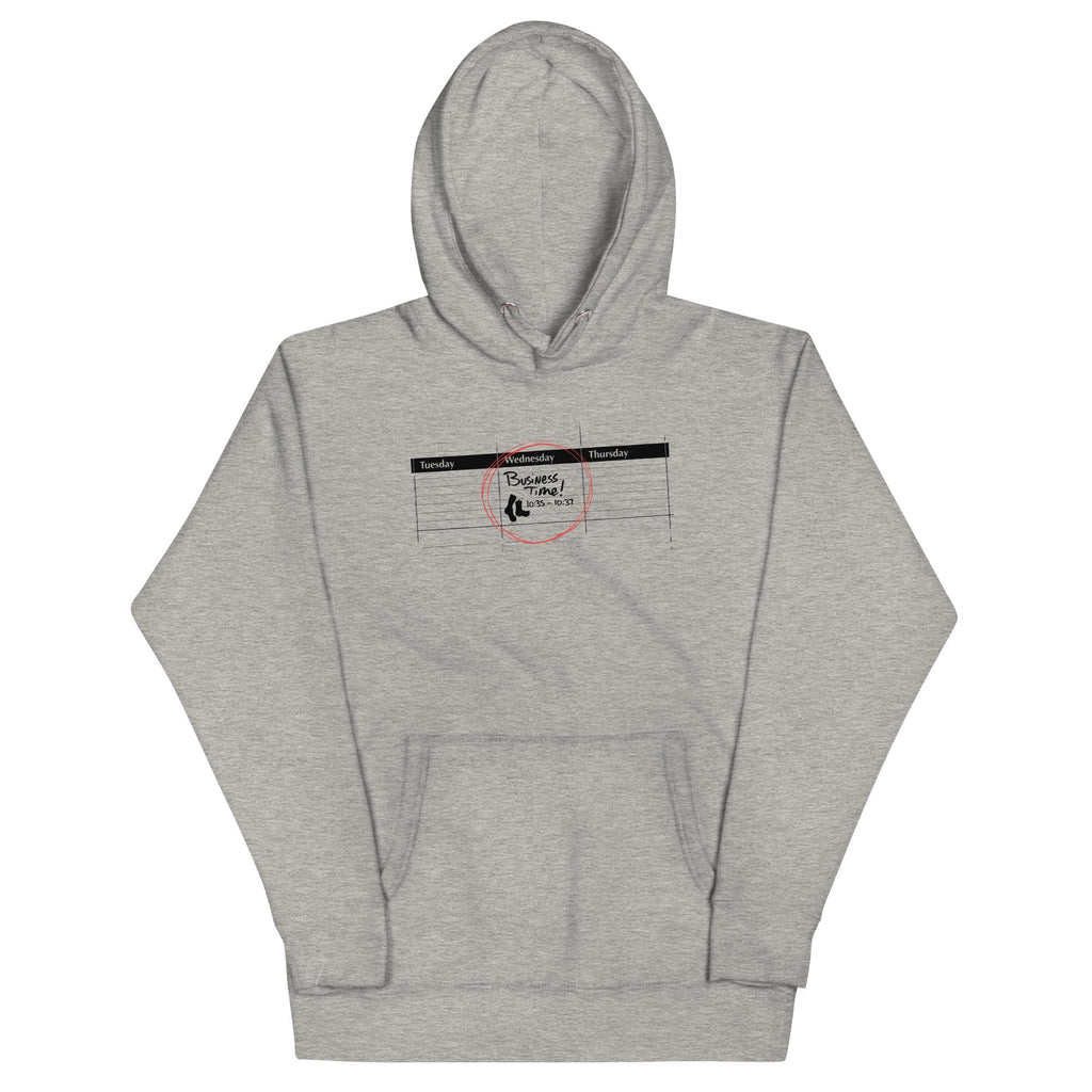 It's Business Time Unisex Hoodie