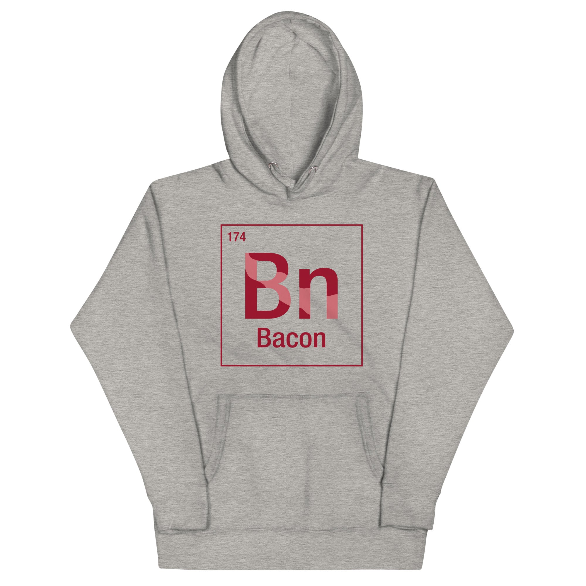 Bacon Element Unisex Hoodie