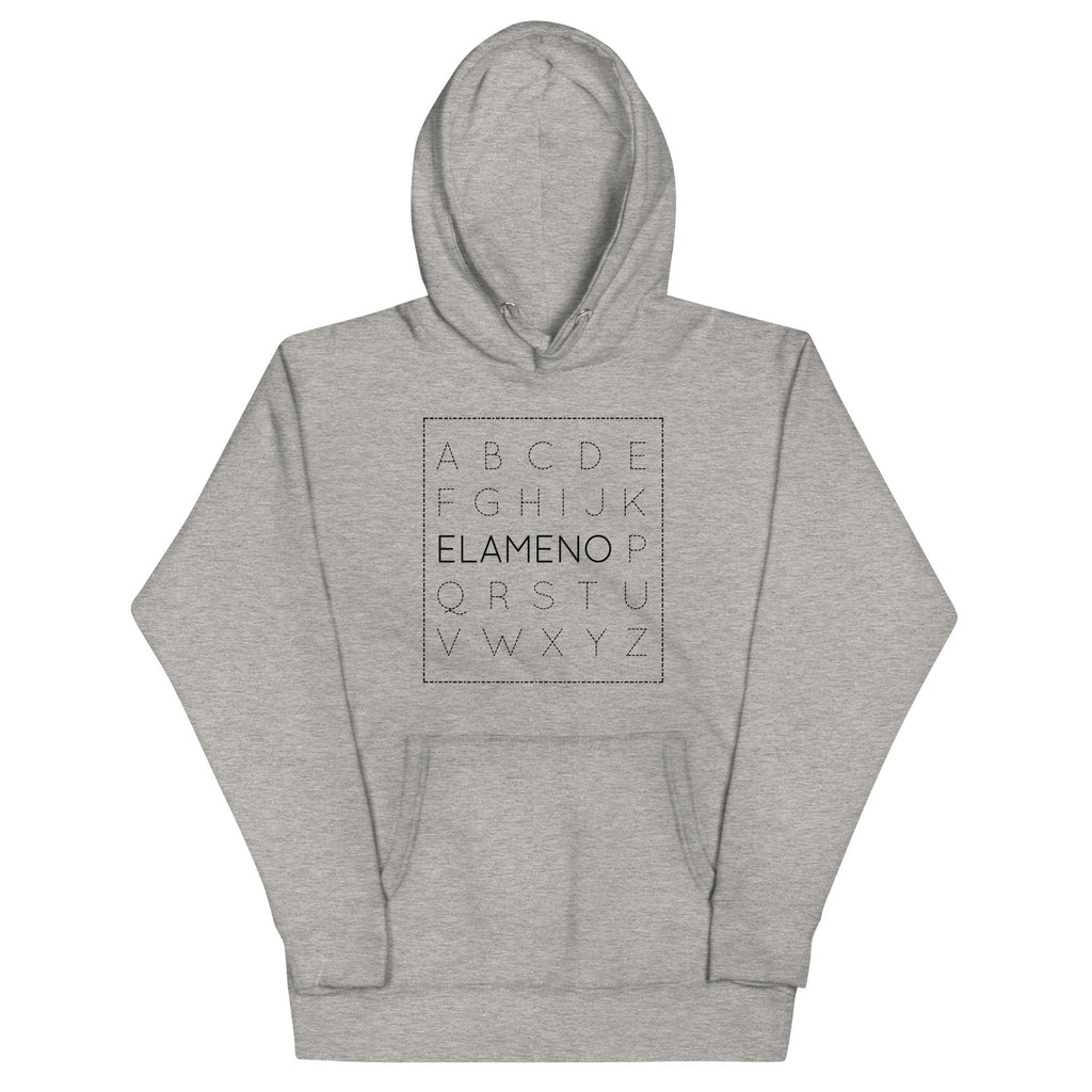 Elameno Unisex Hoodie