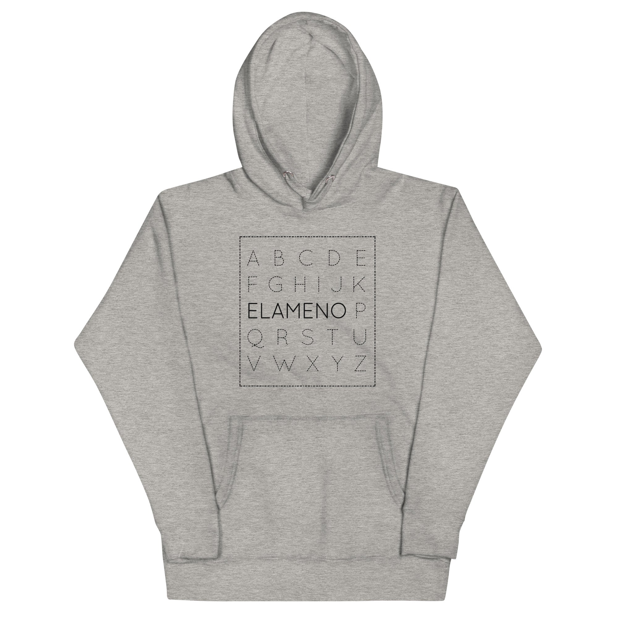 Elameno Unisex Hoodie