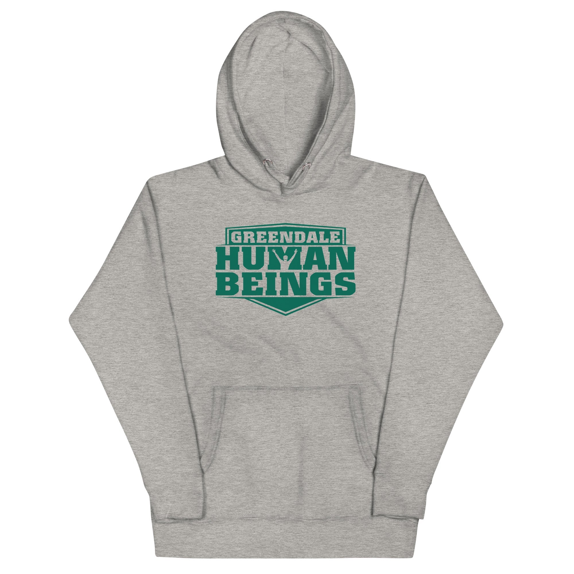 Greendale Human Beings Unisex Hoodie
