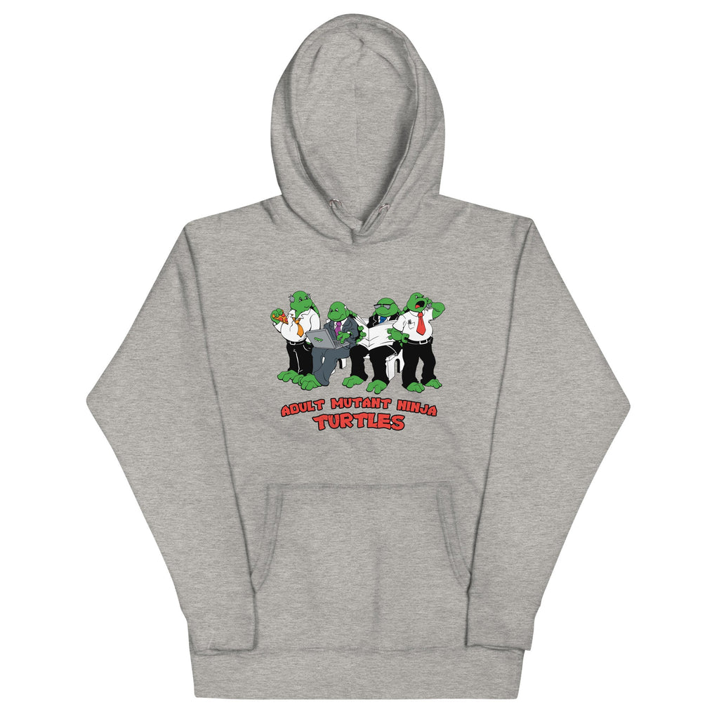 Adult Mutant Ninja Turtles Unisex Hoodie