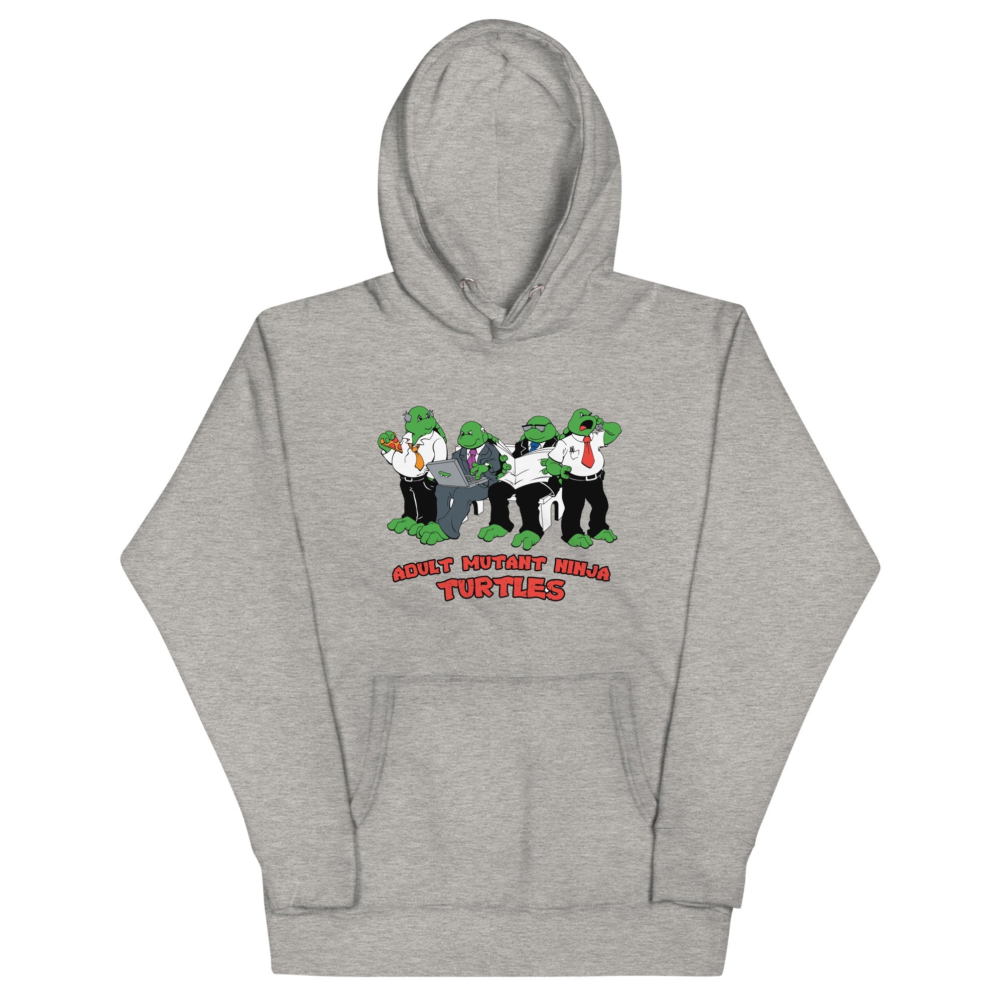 Adult Mutant Ninja Turtles Unisex Hoodie