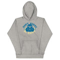 Don't Hurry Be Happy Unisex Hoodie