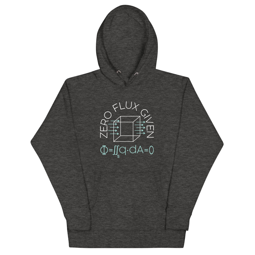 Zero Flux Given Unisex Hoodie