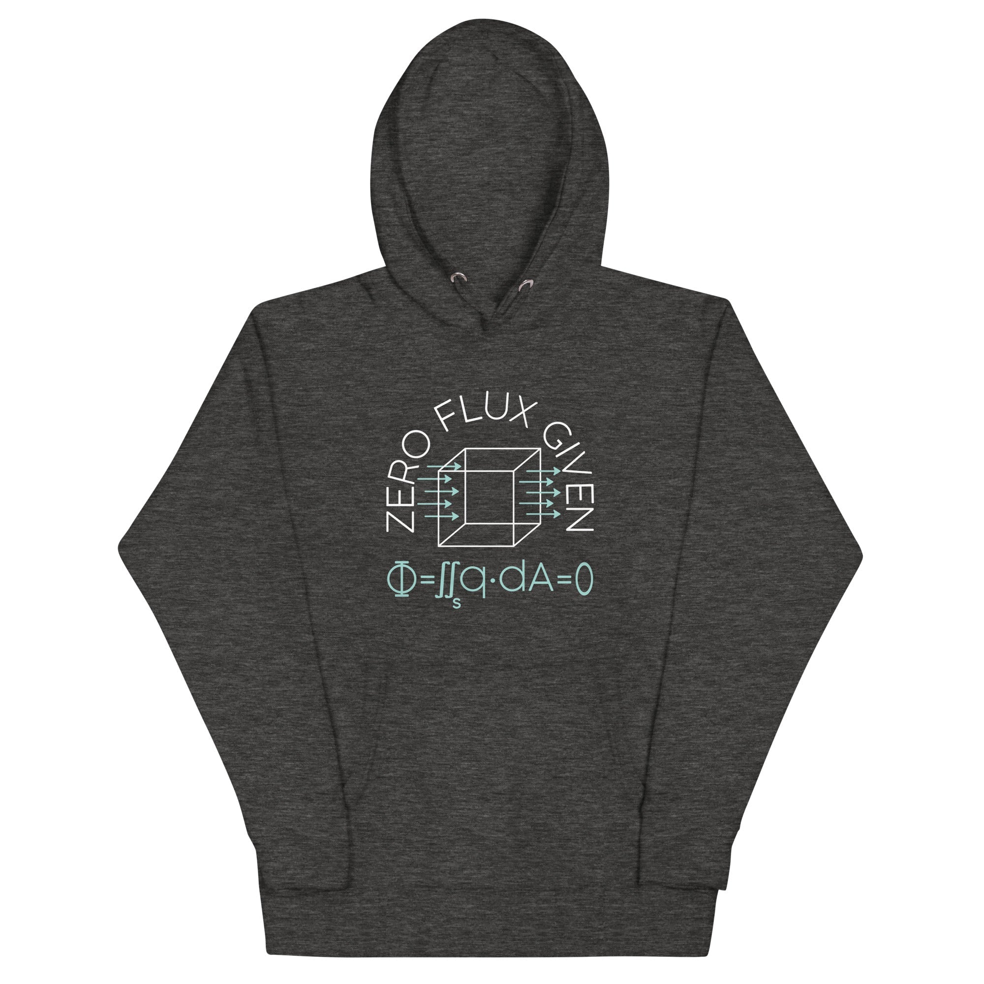 Zero Flux Given Unisex Hoodie
