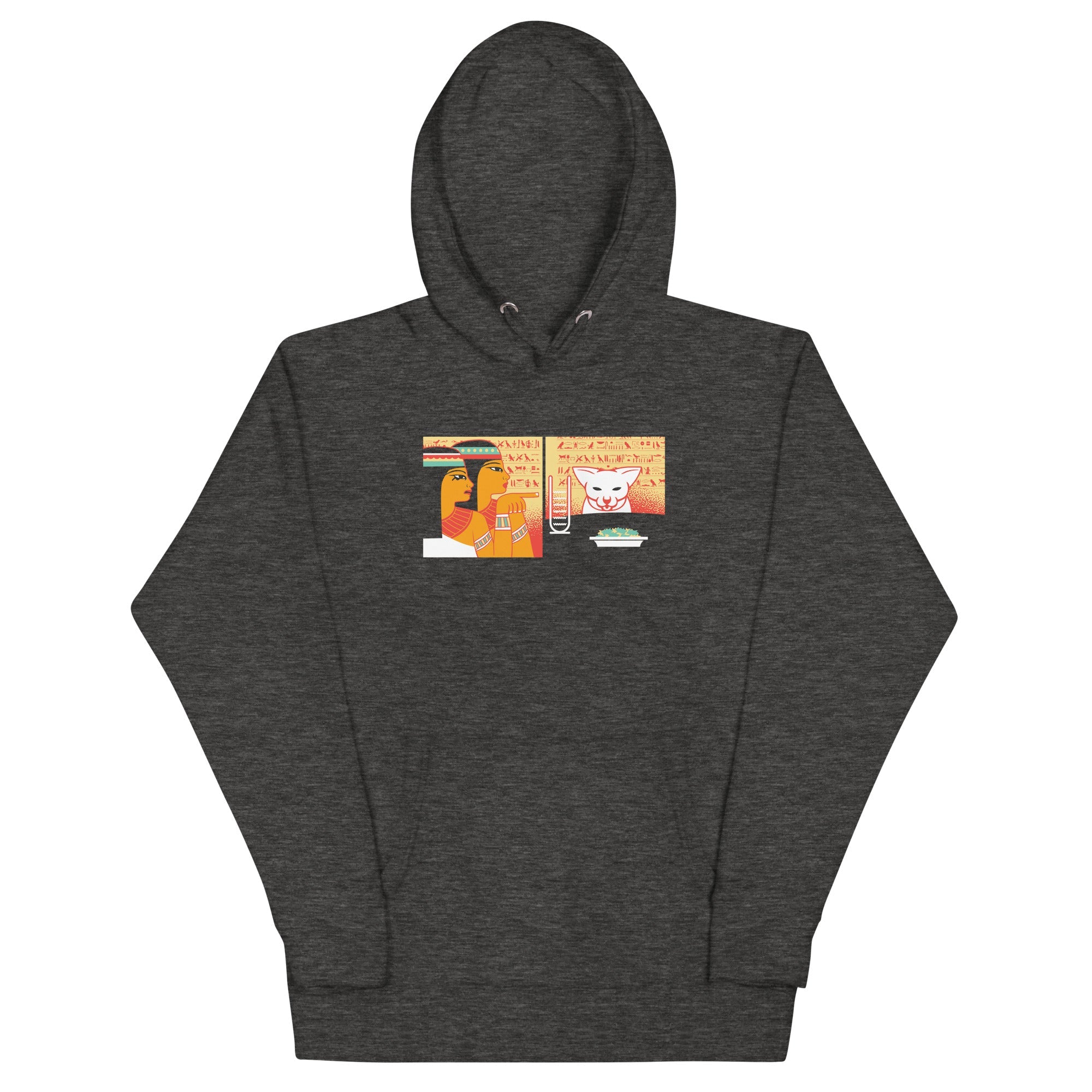 Egyptian Cat Unisex Hoodie
