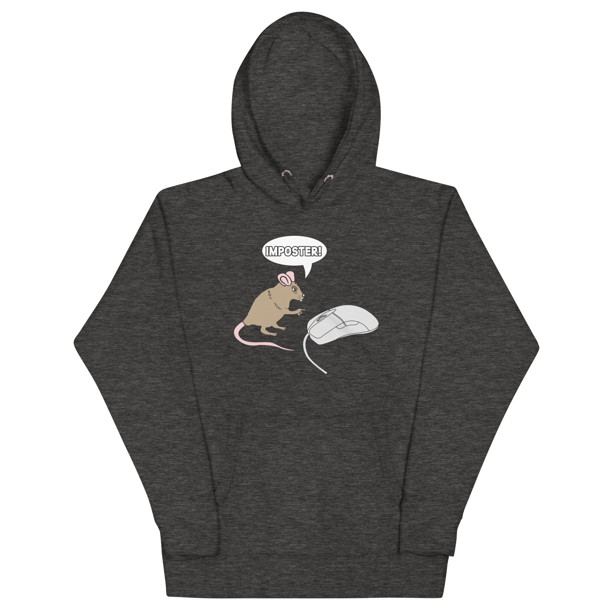 Imposter Unisex Hoodie