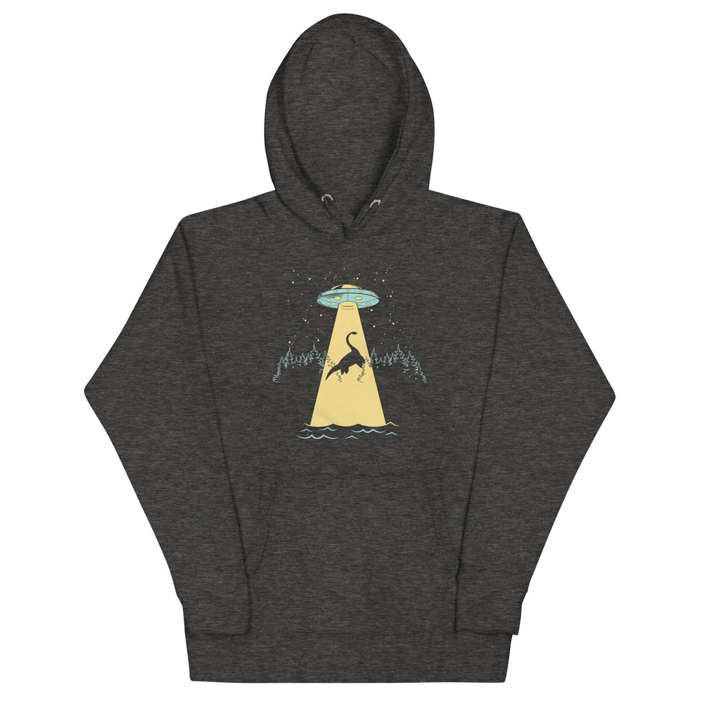 Nessie Abduction Unisex Hoodie